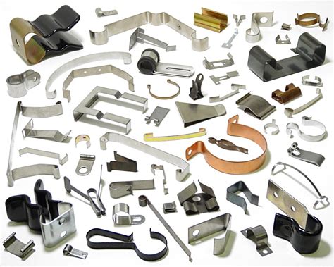 sheet metal spring clips|heavy duty metal spring clips.